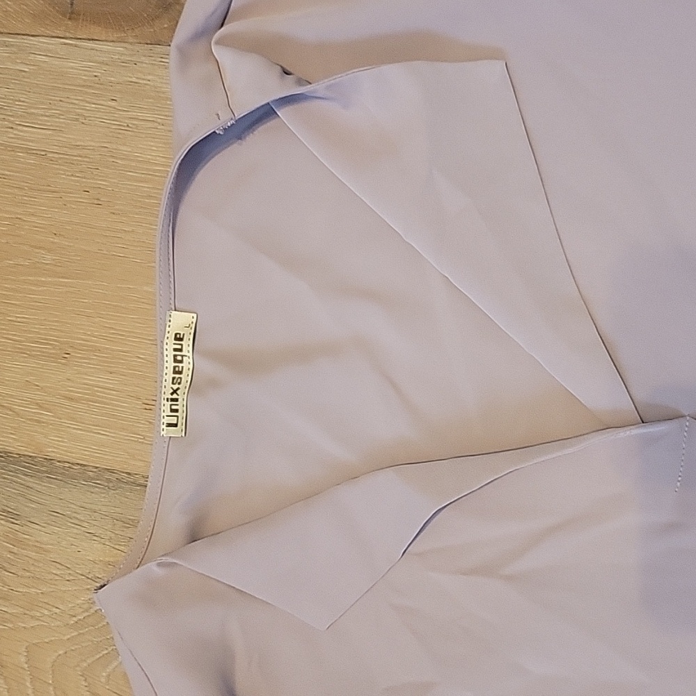 Unixseque Blouse Size Large - Picture 3 of 5